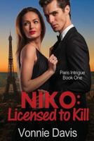 NIKO: Licensed to Kill 1545461244 Book Cover