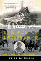 The Art of Resistance 0062742191 Book Cover