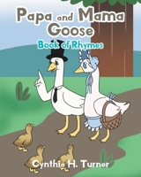 Papa and Mama Goose: Book of Rhymes 1098039165 Book Cover