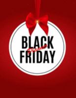 Black Friday Planner: Countdown Black Friday and Cyber Monday Planning Book with Organizer and Shopping Schedule Tracker for Department store or Best Shopping Deals & Coupons to Use 1691203300 Book Cover