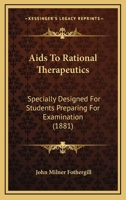 AIDS to Rational Therapeutics 1164561766 Book Cover