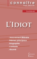 Fiche de lecture L'Idiot (Analyse littéraire de référence et résumé complet) (French Edition) 275931765X Book Cover