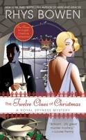 The Twelve Clues of Christmas 0425252787 Book Cover