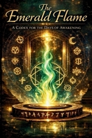 The Emerald Flame: A Codex for the Days of Awakening B0GPNKDTK1 Book Cover