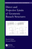 Direct and Projective Limits of Geometric Banach Structures. 1032561718 Book Cover