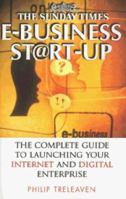 E-business Start-up 0749431458 Book Cover