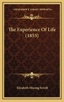The Experience of Life 1017069212 Book Cover