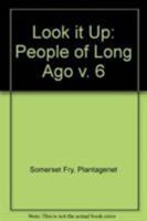 People of Long Ago 033339724X Book Cover