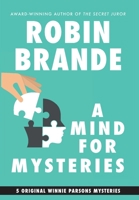 A Mind for Mysteries (Winnie Parsons Mysteries) 1952383668 Book Cover