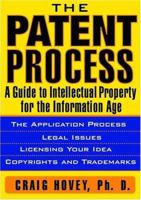 The Patent Process 0471442178 Book Cover
