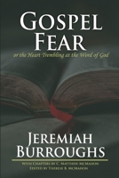 Gospel-Fear or the Heart Trembling at the Word of God 1626634459 Book Cover