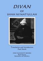Divan of Shah Ni'mat'ullah 1987575172 Book Cover