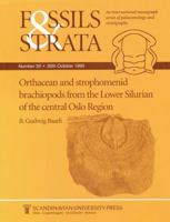 Orthacean and Strophomenid Bra 8200376591 Book Cover