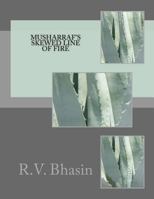 Musharraf's skewed line of fire 1540556859 Book Cover