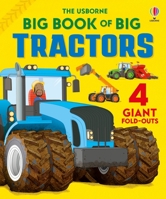 Big Book of Big Tractors 1836040237 Book Cover