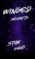 Winged Secrets (The Land Of Endovnia) B0GKD6Y1MD Book Cover