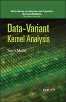 Data-Variant Kernel Analysis 111901932X Book Cover