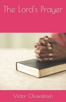 The Lord's Prayer B0BQ9NTRTN Book Cover
