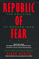Republic of Fear: The Politics of Modern Iraq, Updated Edition 067973502X Book Cover