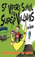 The Riotous Rocket Ship Robbery 0957130007 Book Cover