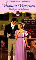 Viscount Victorious (Zebra Regency Romance) 0821760483 Book Cover