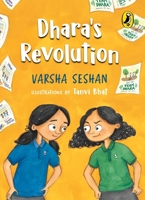 Dhara's Revolution 0143461524 Book Cover