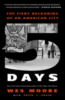 Five Days: The Fiery Reckoning of an American City 0525512381 Book Cover