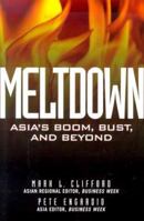Meltdown: Asia's Spectacular Boom and Devastating Bust 0735201412 Book Cover