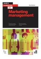 Basics Marketing 03: Marketing Management 2940411514 Book Cover