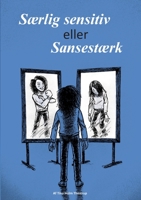 Særlig sensitiv eller Sansestærk 8743031889 Book Cover