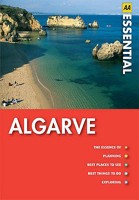 Essential Algarve and Southern Portugal (AA Essential) 0749519010 Book Cover