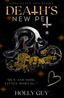 Death's New Pet B0CQF77QV9 Book Cover