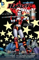 Harley Quinn, Vol. 1: Hot in the City 1401254152 Book Cover
