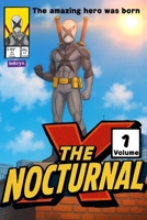 The Nocturnal X - Volume 1 B0GYV65YY7 Book Cover