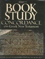 The Book Study Concordance of the Greek New Testament 0805424571 Book Cover