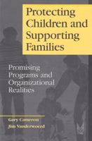 Protecting Children and Supporting Families: Promising Programs and Organizational Realities 0202361063 Book Cover