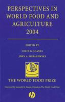 Perspectives in World Food and Agriculture 2004,: Volume 1 0813820219 Book Cover