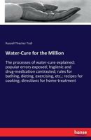 Water-Cure for the Million 3337102220 Book Cover