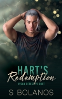 Hart's Redemption 195612862X Book Cover