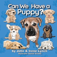 Can We Have a Puppy 1736118323 Book Cover