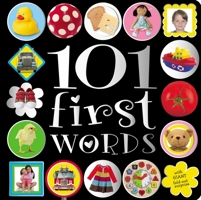101 First Words 1780656122 Book Cover