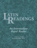 Latin Readings: An Intermediate Rapid Reader 0865160449 Book Cover