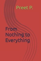 From Nothing to Everything B0FPLTDQDQ Book Cover