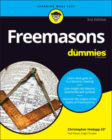 Freemasons For Dummies 0764597965 Book Cover