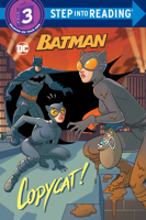 Copycat! (DC Super Heroes: Batman) 0593304365 Book Cover