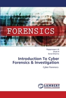 Introduction To Cyber Forensics & Investigation 6206151999 Book Cover