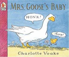 Mrs. Goose's Baby 0440406153 Book Cover