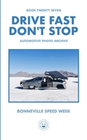 Book 27: Bonneville Speed Week B0HJ9VXZF8 Book Cover