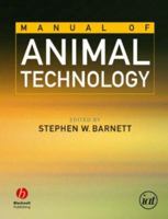 Manual of Animal Technology 0632055936 Book Cover