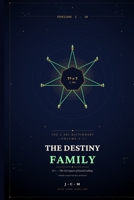 The Destiny Family: D× — The 343 Aspects of Sacred Calling (The 2,401 Dictionary) B0H325CRGF Book Cover
